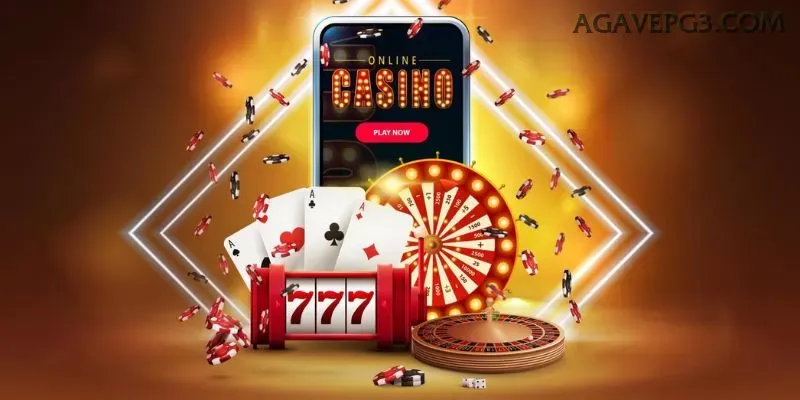 Slots com prêmios agavepg